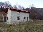 96 Alla cascina aggancio la strada agrosilvopastorale